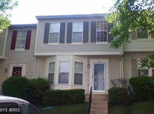 26 Royalty Cir #26, Owings Mills, MD 21117