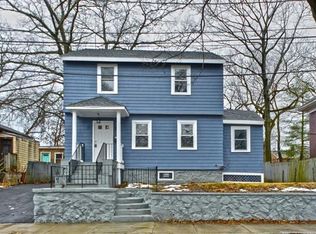 34 Glenhill Rd, Mattapan, MA 02126