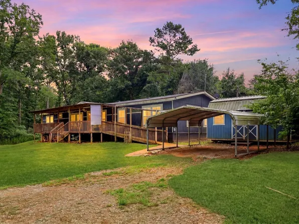 1165 Sam Hall Rd, Hallsville, TX 75650