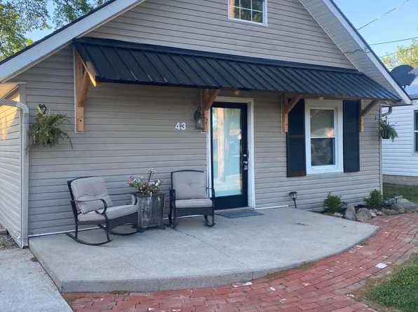 43 Seymour Ave, Buckeye Lake, OH 43008