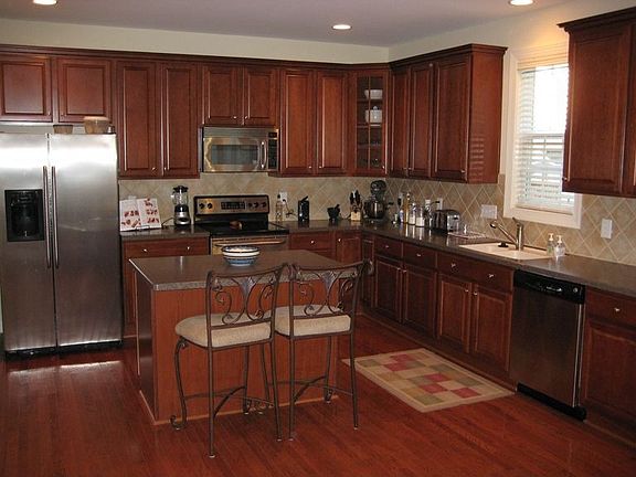 Gourmet Kitchen