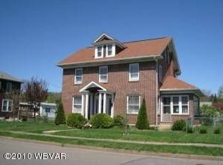 713 E Church St, Lock Haven, PA 17745