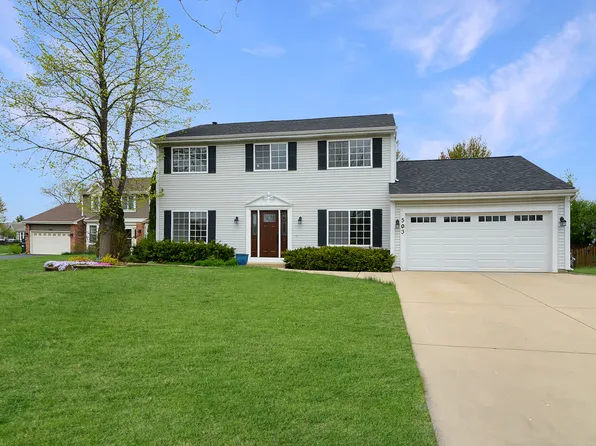 503 Yardley Dr, Carol Stream, IL 60188