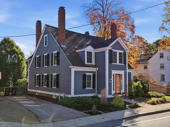 68 Court St, Dedham, MA 02026