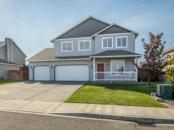 3106 S Rainier St, Kennewick, WA 99337