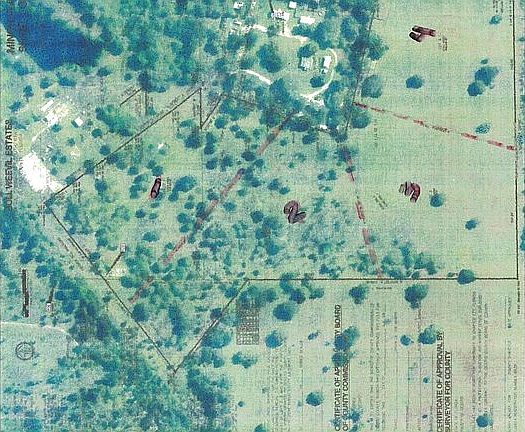 4 Lots for Sale Bollweevil