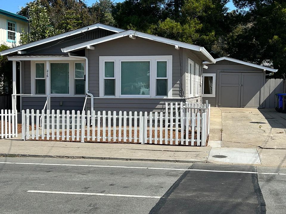 216 Ocean St Santa Cruz CA 95060 Zillow