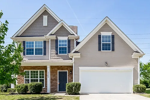3589 Catawba Creek Dr Photo 1