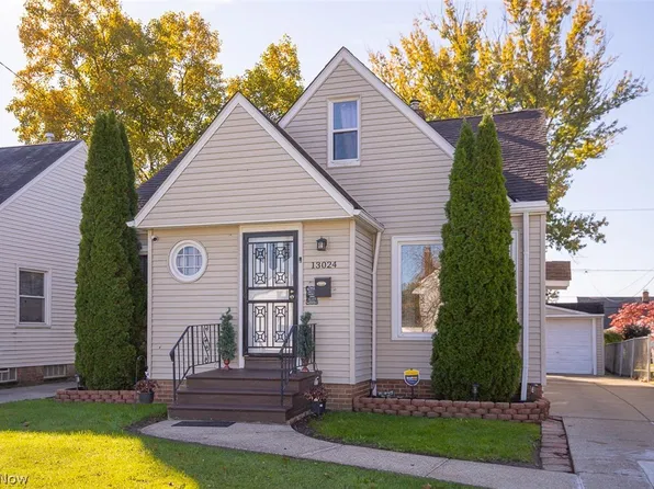 13024 Willard Ave, Garfield Heights, OH 44125