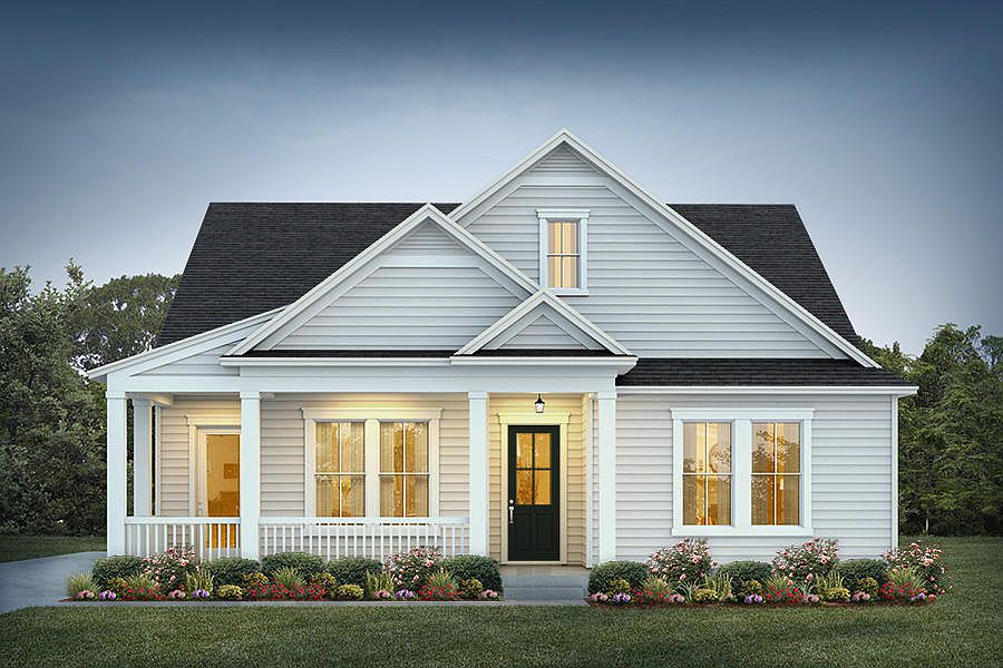 Edisto Elevation 1