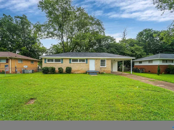 612 Marguerite Dr NW, Huntsville, AL 35805