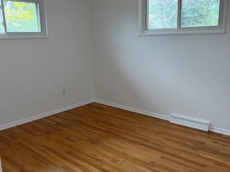 2nd bedroom first floor