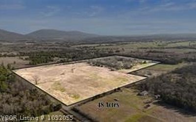 Poteau Mountain Rd, Poteau, OK, 74953