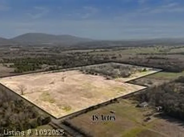Poteau Mountain Rd, Poteau, OK 74953