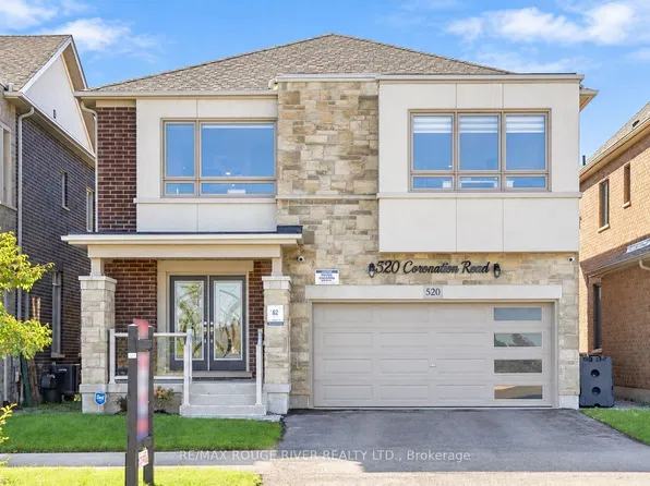 520 Coronation Rd, Whitby, ON L1P 0N4