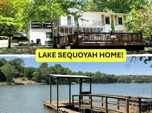 236 E Lakeshore Dr, Cherokee Village, AR 72529