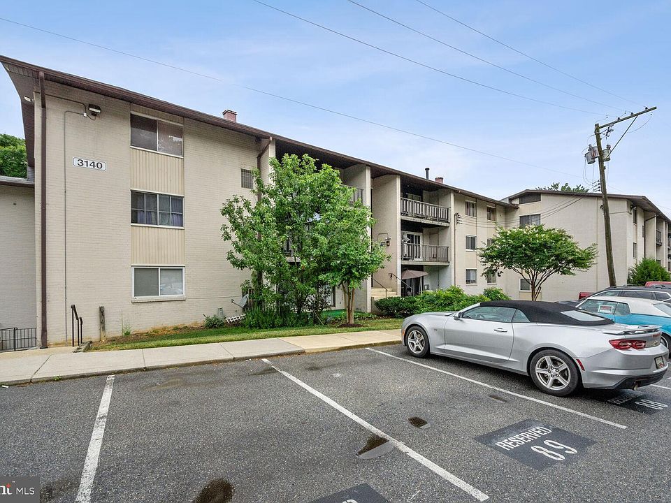Huntcrest Condominium Apartment Rentals Temple Hills, MD Zillow