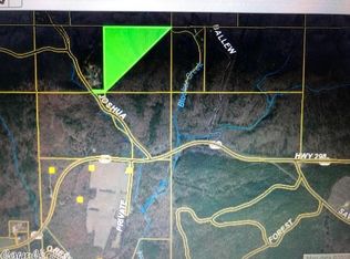 498 Joshua Cir, Jessieville, AR 71949