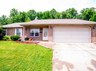 3612 Seilo Rdg N, Jeffersonville, IN 47130