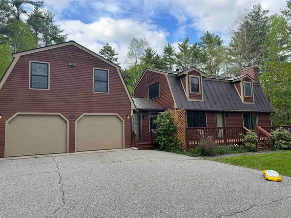 52 Jericho Road, Grantham, NH 03753