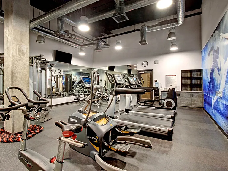 Harlow Fitness Center: State-of-the-Art Facility for Health and Wellness