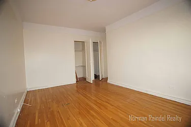 Rented by Norman Raindel, LREB