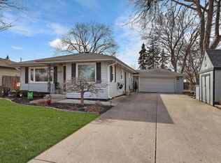 6320 53rd Ave, Kenosha, WI 53142