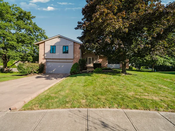 5256 Longrifle Rd, Westerville, OH 43081