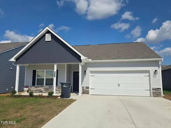250 Wisteria Dr, Bluff City, TN 37618