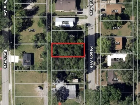 Peach Ave Lot 26, Sanford, FL 32771