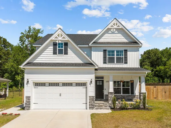 232 Kenbridge Lane, Princeton, NC 27569