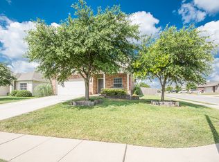 811 Pampas Ricas Dr, Leander, TX 78641