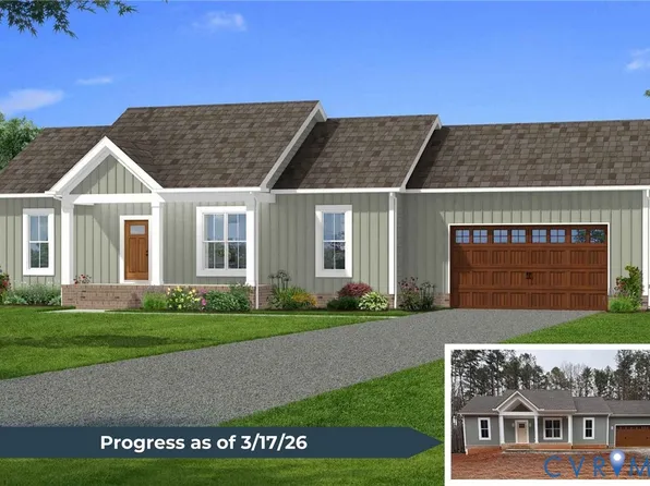 295 Merifield Dr, Clarksville, VA 23927