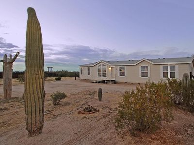 29828 E Little Crow Rd, Marana, AZ, 85658