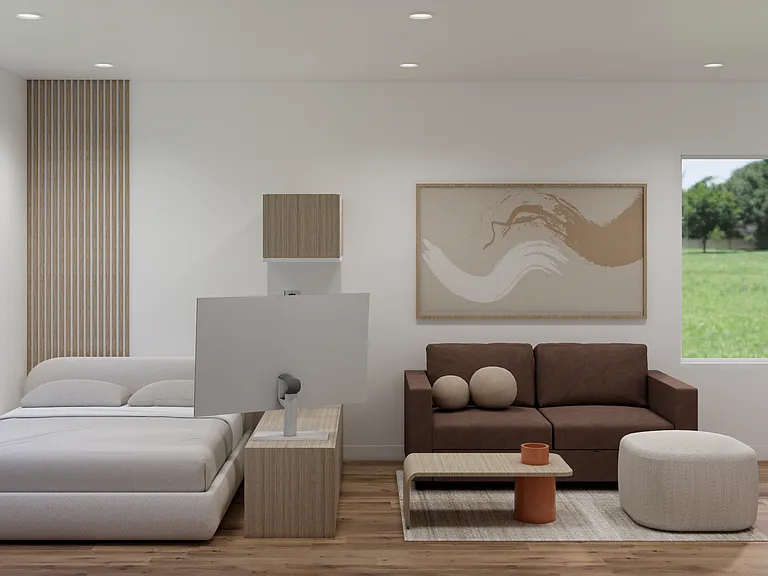 Rendering of Studio