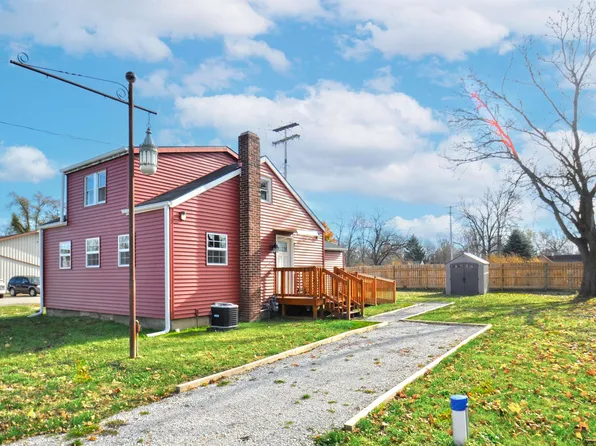 201 Lincolnway W, Osceola, IN 46561