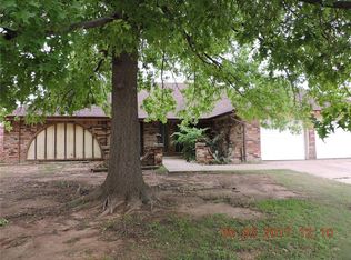 8121 Willow Creek Blvd, Oklahoma City, OK 73162