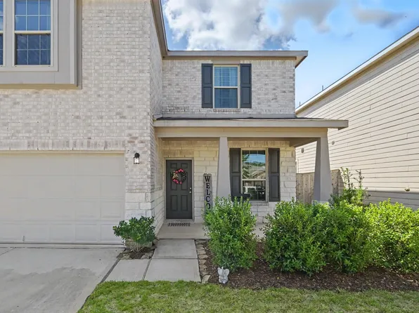 236 Seven Pines Dr, Willis, TX 77378