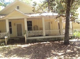12920 NE 245th Street Rd, Fort Mc Coy, FL 32134