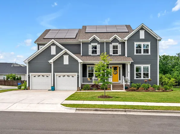 205 Garden Heights Ln, Hillsborough, NC 27278