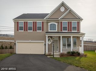 14951 Keavy Pl, Haymarket, VA 20169