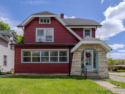 514 N Park St NE, Grand Rapids, MI, 49525