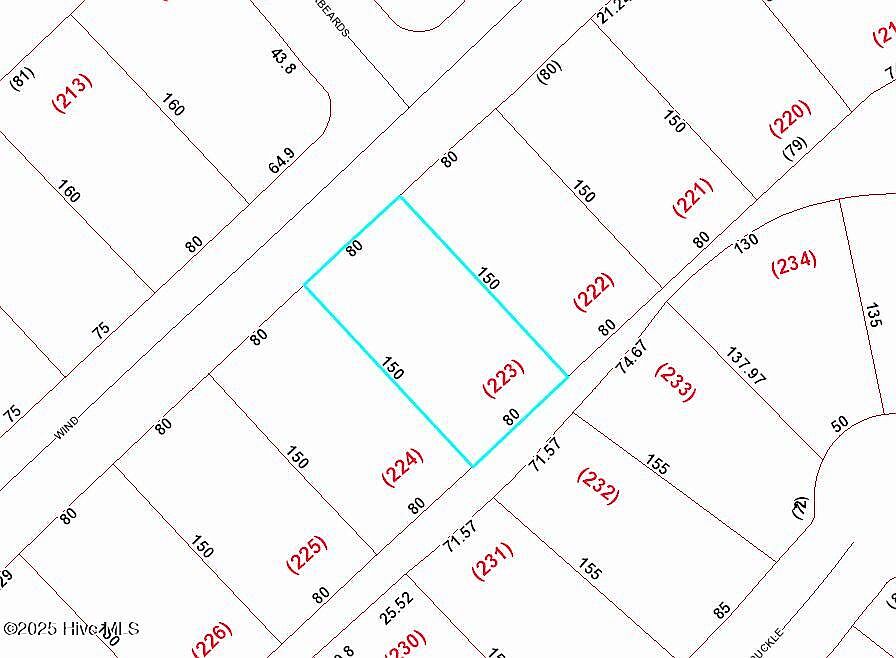 2nd image of 708 Wind Way Lot 223