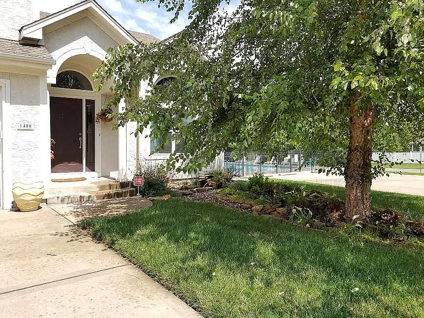 Beautiful Curb Appeal