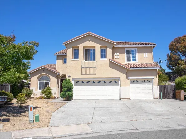 3554 Calm Breeze Court, Vallejo, CA 94591
