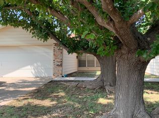 4406 Ridgecrest Cir, Amarillo, TX 79109