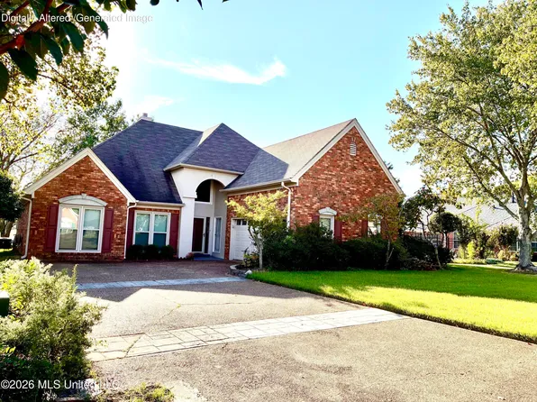 8327 Waverly Cv, Olive Branch, MS 38654