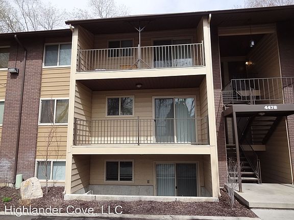 3rd image of 4480 S Highland Dr APT 9