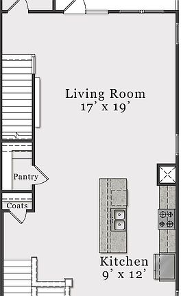 Second Floor