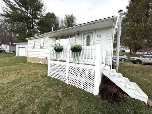 986 Chapman Dam Rd, Clarendon, PA 16313